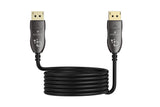 Digitus Displayport Aoc Hybrid Cable De Fibra Óptica, Uhd 8k,60m