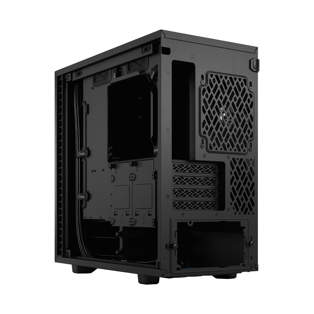 EAN 7340172702818 - Fractal Design Define 7 Mini Negro imagen 21