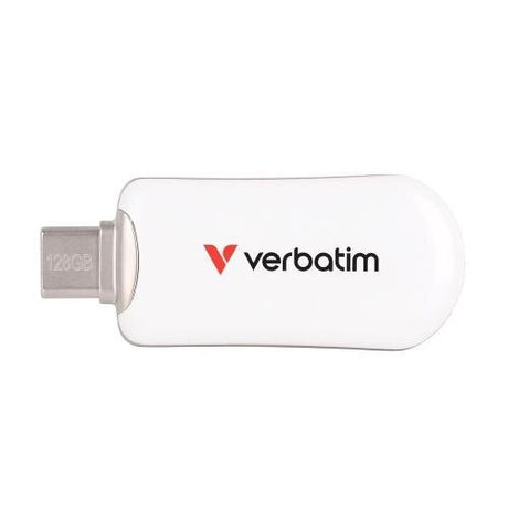 EAN 0023942302292 - Verbatim 16105730 unidad flash USB 128 GB USB Tipo C 3.2 Gen 1 (3.1 Gen 1) Blanco imagen 2