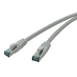 Red Cat.6a 30,0m Grau Cable De Red Cat.6a S Ftp Awg 27 7, 2xrj45, Grau, 30,0m