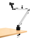 Streamplify Mount Arm Cold Shoe Mount Rail For Mics Lights And Cameras