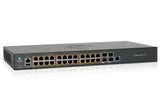 EAN 5704174541110 - Cambium Networks EX2028-P Gestionado L2 Gigabit Ethernet (10/100/1000) Energía sobre Ethernet (PoE) 1U Gr imagen 2
