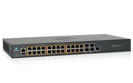 EAN 5704174541110 - Cambium Networks EX2028-P Gestionado L2 Gigabit Ethernet (10/100/1000) Energía sobre Ethernet (PoE) 1U Gr imagen 2