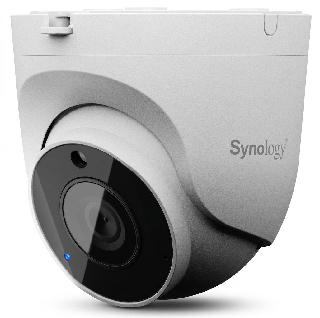 Synology Cam Tc510 5mp Ip67 Indoor Outdoor Ki