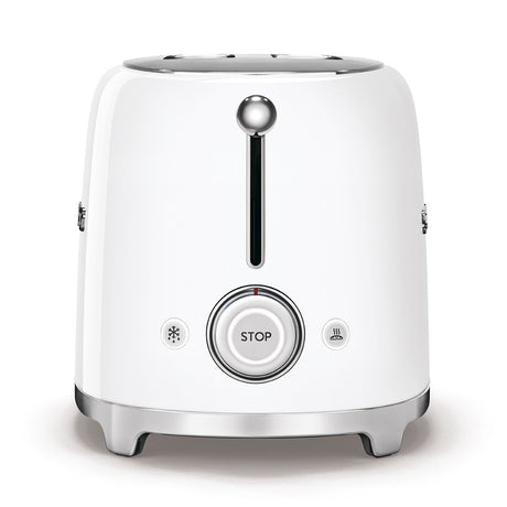 EAN 8017709231057 - Smeg TSF01WHEU tostadora 6 2 rebanada(s) 950 W Blanco imagen 3