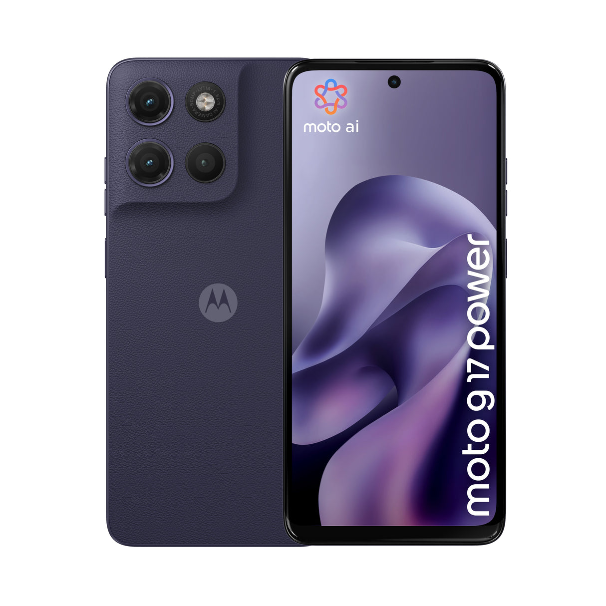 EAN 0840493614496 - Motorola moto g17 power 17,1 cm (6.72") Ranura híbrida Dual SIM Android 15 USB Tipo C 8 GB 256 GB 6000 mA imagen 1