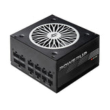 EAN 0753263077172 - Chieftec PowerUp Chieftronic unidad de fuente de alimentación 550 W 20+4 pin ATX ATX Negro imagen 1
