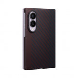 Funda Carbon Magnet H8 Violet