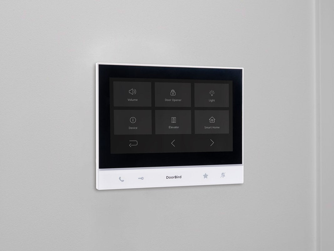 Doorbird Ip Video Innenstation A1103 White Edition