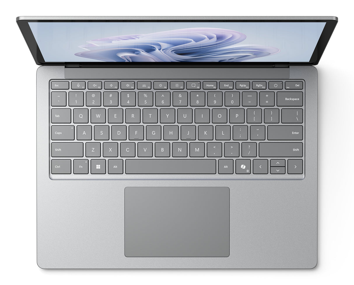 EAN 196388341856 - Microsoft Surface Laptop 6 Intel Core Ultra 5 135H Portátil 34,3 cm (13.5") Pantalla táctil 32 GB LPDDR5x- imagen 3