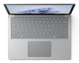 Microsoft Surface Laptop 6 I5 8gb 256gb 13.5" W11pro Plata 3y  Sc English Uk/Ireland