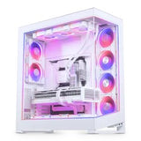 Phanteks Nv7 Premium Drgb Kit, Para Aussenrahmen - Blanco