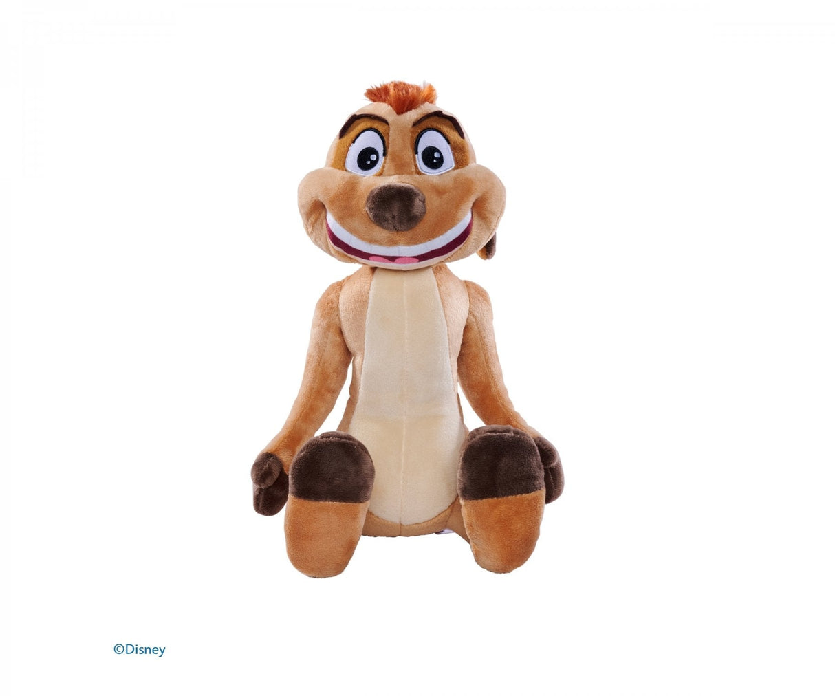 Peluche Timon El Rey Leon Disney 25cm