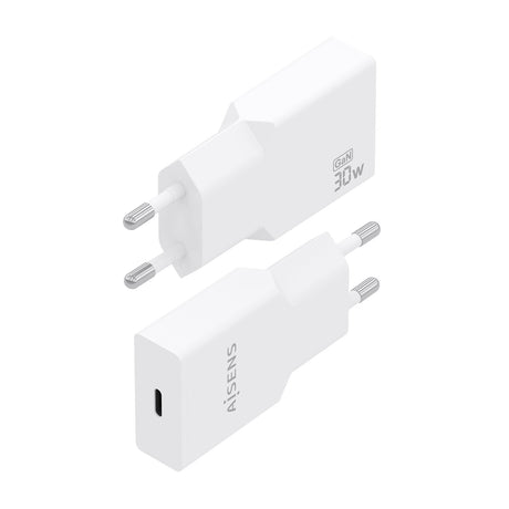 EAN 8435739904688 - AISENS A110-1001 cargador de dispositivo móvil Teléfono móvil, Smartphone, Portátil, Cámara digital, Tabl imagen 3