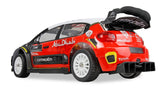 Amewi Hyper Go Citroen C3 Wrc Rallye Brushless 4wd 1:10 Rtr