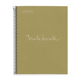 EAN 8422593060919 - MAUL A609155 cuaderno y block A4 80 hojas Verde imagen 1