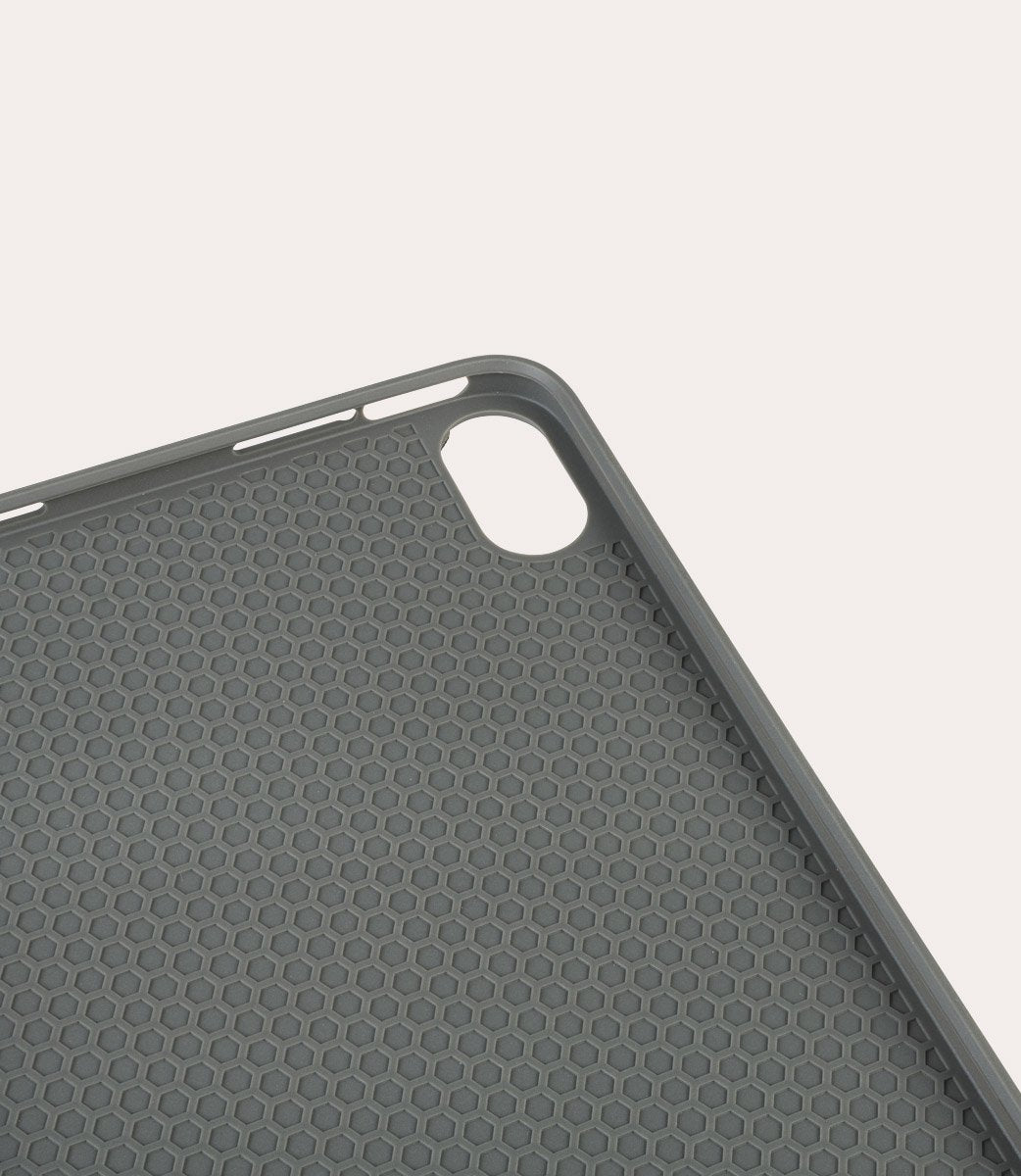 Tucano Metal - Etui Ekologiczne Ipad Mini 6 (Dark Grey)
