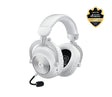 EAN 5099206109063 - Logitech G 981-001269 auricular y casco Auriculares Inalámbrico Diadema Juego Bluetooth Blanco imagen 1