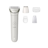 EAN 8720689039680 - Philips 8000 series BRL147/00 maquinilla de afeitar para mujer Blanco imagen 1