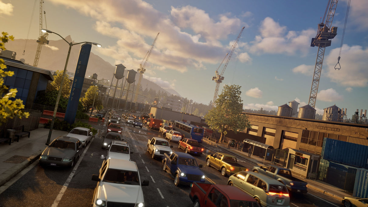 Ps5 Bus Bound Deluxe Edition Eu
