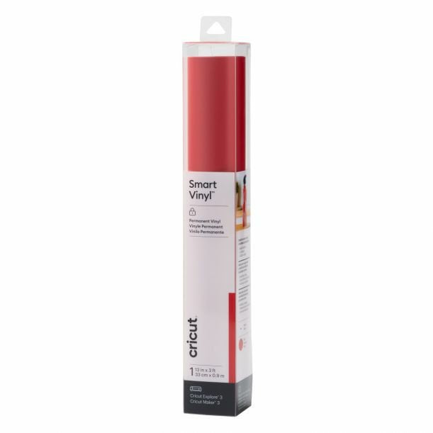 EAN 93573682414 - Cricut Smart Vinyl Permanent Rollo de vinilo de termotransferencia imagen 1
