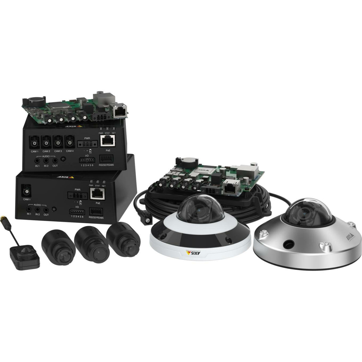 Axis F4105-Slre Dome Sensor