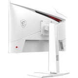 Monitor Msi  (27") 2560 X 1440 Pixel 9s6-3ce49h-028 16:9 Wide Quad Hd Rapid Ips 0,5 Ms 320 Hz Hdr Displayport Hdmi Pivot Height Vesa