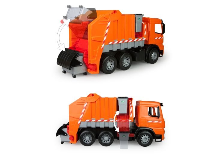 EAN 4006942842797 - Lena GIGA TRUCKS imagen 2