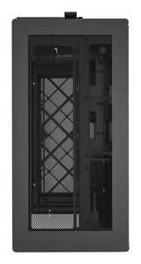 EAN 4710562747355 - Montech HS02 Midi Tower Negro imagen 7