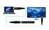 I-Tec Thunderbolt 4 Usb4 Class Pro Cable 240w With Lcd 40 Gbps 150 Cm