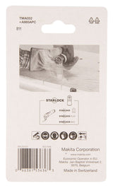 EAN 0088381536363 - Makita B-64864 hoja de sierra de calar, de sierra de marquetería y de sierra recíproca Acero de alto carb imagen 2