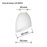 EAN 5901443116639 - Activejet 5901443116639 accesorios de iluminación Pantalla para linterna imagen 2