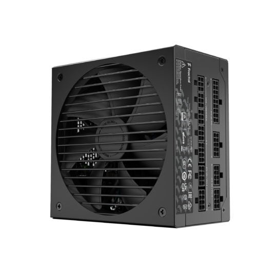 EAN 7340172702801 - Fractal Design Ion Gold 850W unidad de fuente de alimentación 24-pin ATX ATX Negro imagen 1