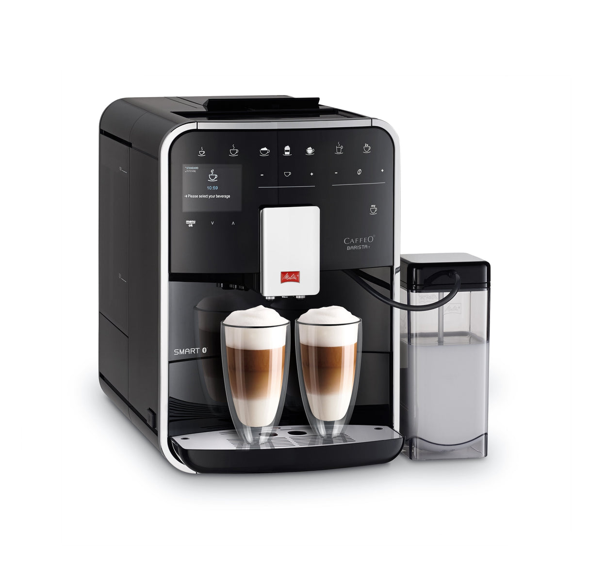Melitta Barista Smart T Totalmente Automática Máquina Espresso 1,8 L
