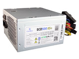 Fuente De Alimentacion Coolbox Atx 500w Eco+ 85% Efi (10)