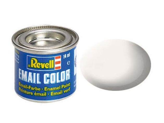 Revell Email Color 05 White Mat 14ml