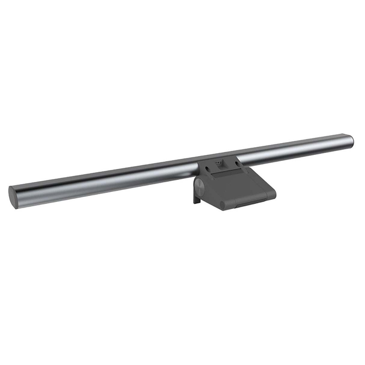4smarts 2in1 Lampara Lightbar Pro Monitor Con Webcam Fullhd  Plata