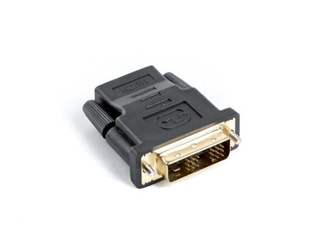 EAN 5901969408768 - Lanberg AD-0013-BK cambiador de género para cable HDMI DVI-D 18+1 Single Link Negro imagen 1