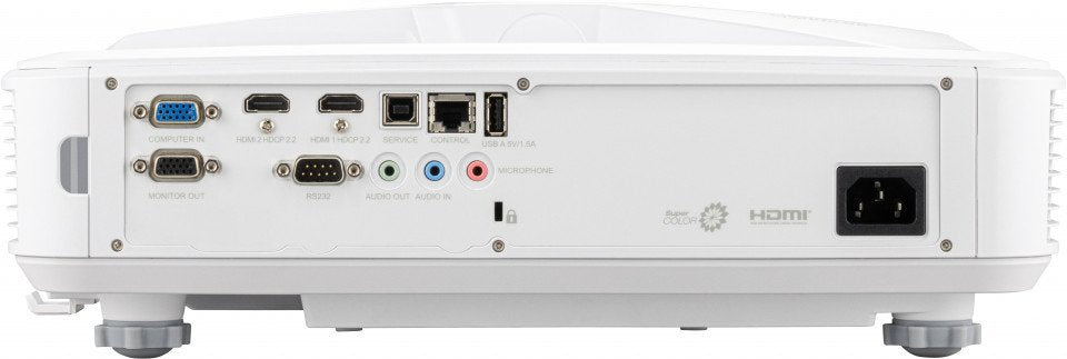 EAN 766907021912 - Viewsonic LS832WU videoproyector Proyector de alcance ultracorto 5000 lúmenes ANSI WUXGA (1920x1200) Blanc imagen 18