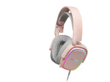 Auricular Gaming Mars Gaming Mhax Pink