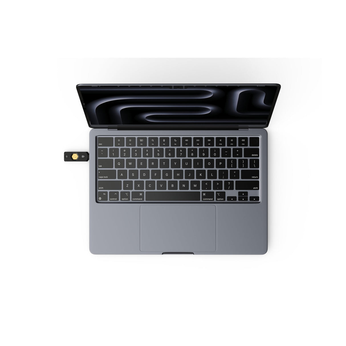 Kensington Security Key Verimark Nfc+Usb-C Fido2 Level2