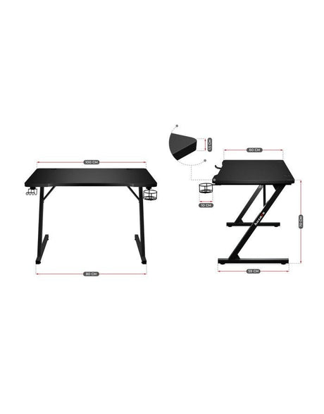EAN 5903796010923 - Huzaro Hero 1.8 Black Negro imagen 14