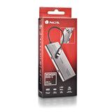 EAN 8435430624458 - NGS WONDERDUO-C USB Tipo C 5000 Mbit/s Plata imagen 8