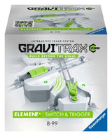 Interruptor Y Gatillo Ravensburger Gravitrax Power Elements 26214
