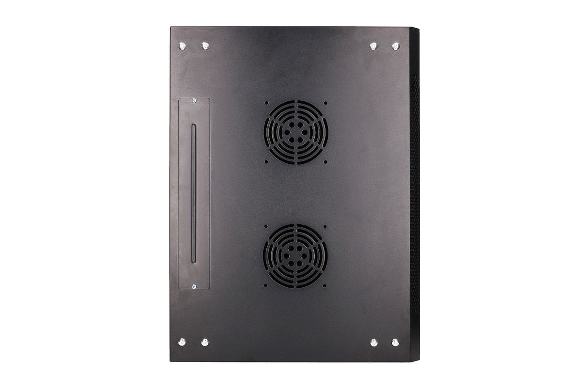 EAN 5902560362886 - Extralink 4U 600X450 WALL-MOUNTED RACKMOUNT CABINET BLACK Bastidor de pared imagen 8