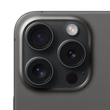EAN 195949018503 - Apple iPhone 15 Pro 15,5 cm (6.1") SIM doble iOS 17 5G USB Tipo C 128 GB Titanio, Negro imagen 4