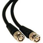 EAN 0757120803669 - C2G 2m BNC Cable cable coaxial Negro imagen 1