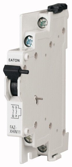 Eaton Faz-Xhin11 Hilfsschalter 286054 1s+1 3a 230vac 286054