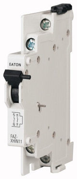 Eaton Faz-Xhin11 Hilfsschalter 286054 1s+1 3a 230vac 286054