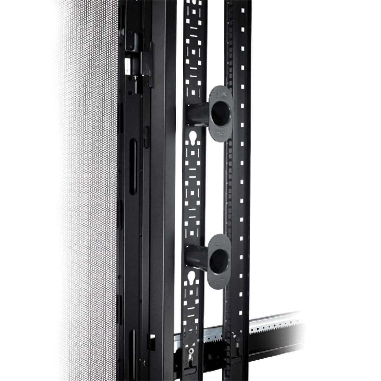EAN 0731304256335 - APC AR8444 accesorio de bastidor Anillo organizador de cables imagen 2